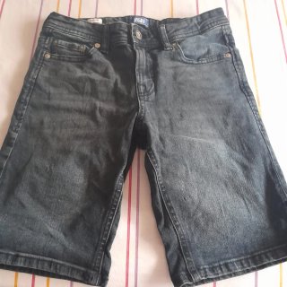 Pantalón vaquero corto Jack & Jones