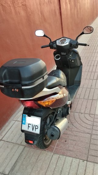 Scooter Dealim S1