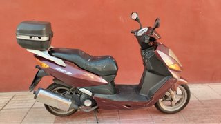 Scooter Dealim S1