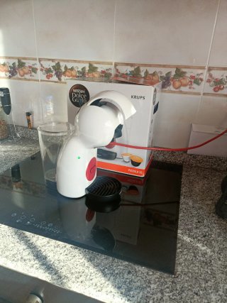 Macchina da caffè Krups Dolce Gusto Piccolo XS
