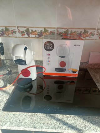 Macchina da caffè Krups Dolce Gusto Piccolo XS