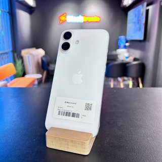 iPhone 16 Plus 128GB Bianco 90%