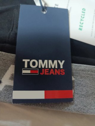 Sujetador Tommy Hilfiger Negro