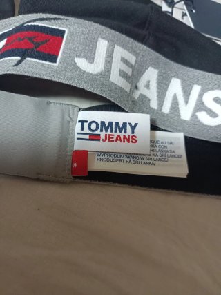 Sujetador Tommy Hilfiger Negro
