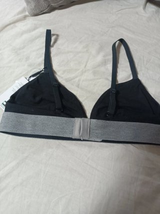 Sujetador Tommy Hilfiger Negro