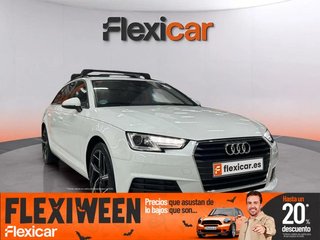 Audi A4 2.0 TDI 110kW (150CV) S tronic Avant