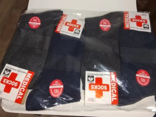 Calcetines Medical Socks Talla Única