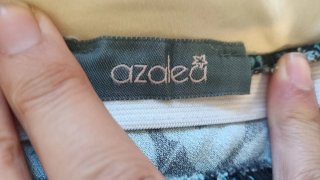 Falda Azalea Estampada Talla S