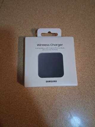 Cargador Inalámbrico Samsung