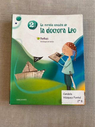 La extraña consulta de la doctora Leo 2, Primaria