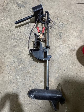 Motor Eléctrico para Embarcación