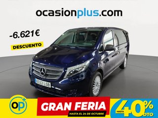 Mercedes-Benz Vito Combi 116 CDI Tourer Pro Larga 120 kW (163 CV)
