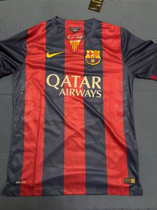 Camiseta FC Barcelona Messi 2015 Nike