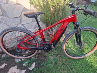 Bicicleta electrica Orbea