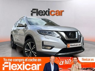 Nissan X-Trail 5P DIG-T 120 kW (160 CV) E6D DCT N-CONN.