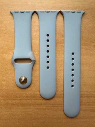 Apple Watch 41mm. Sky Sport Band