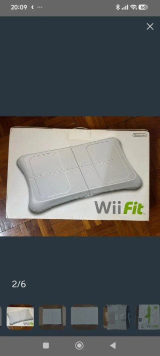 Wii Fit para Nintendo Wii