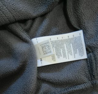 Adidas ClimaWarm Fleece Zip Up Hoodie Talla