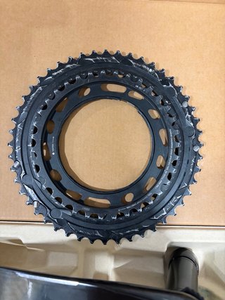 Platos y Bielas SRAM FORCE DUB