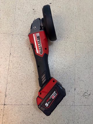 Radial de batería Milwaukee