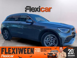 Mercedes-Benz GLC GLC 220 d 4MATIC