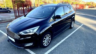 Ford Grand C-MAX 2015