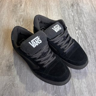 Tênis Vans Old Skool Preto