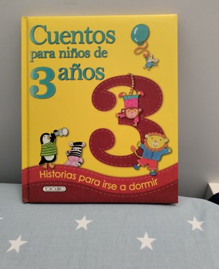 Cuentos para niños de 3 años
