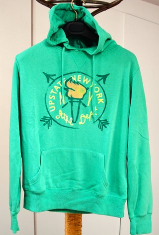 Sudadera Upstate New York