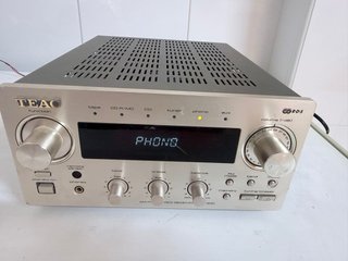 Amplificatore TEAC AG-H300 per giradischi
