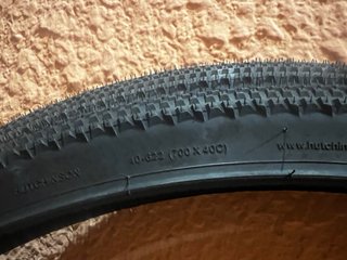 Cubierta Gravel Touareg (No Tubeless)