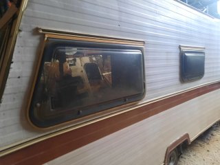 Ventanas para Caravana