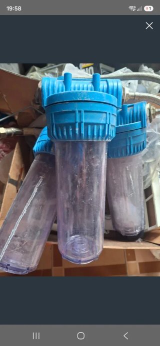 Filtros Antical para Agua