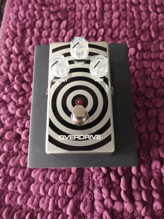 (Nuevo) Pedal MXR (WA44) Wylde Audio Overdrive