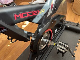 Bicicleta de Ciclo Indoor BH Modena H9178G