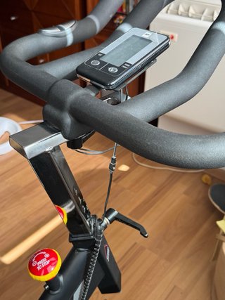 Bicicleta de Ciclo Indoor BH Modena H9178G