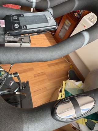 Bicicleta de Ciclo Indoor BH Modena H9178G