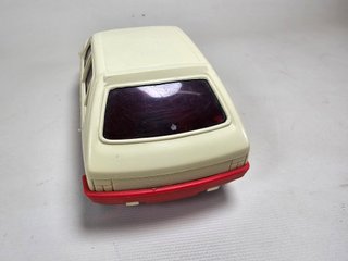 Coche de competición Peugeot 205