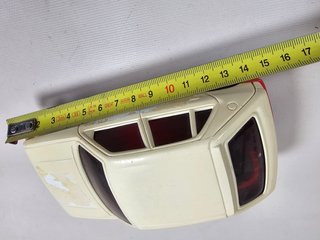Coche de competición Peugeot 205