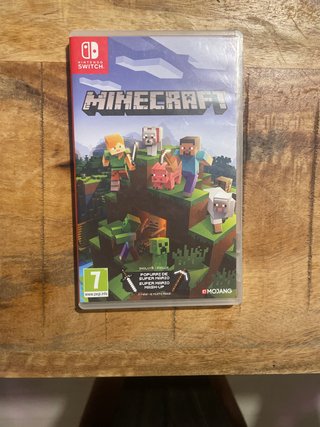 Minecraft para Nintendo Switch