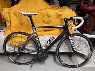 Bicicleta de Carretera Giant Trinity Carbono