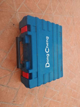 Taladro Automático DONG CHENG