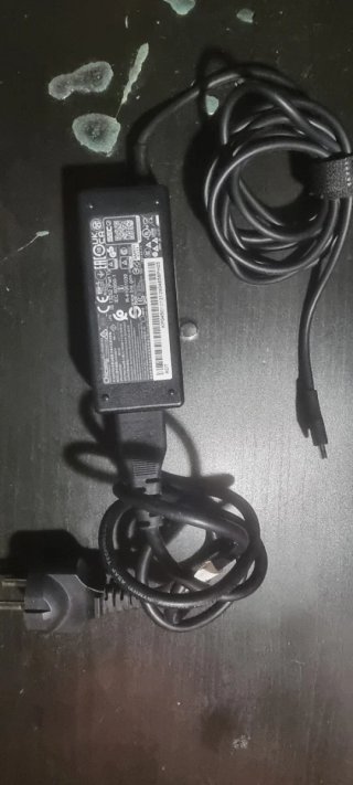 Cargador para Tablet punta tipo C