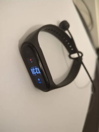 Xiaomi Mi Band 6 Negra