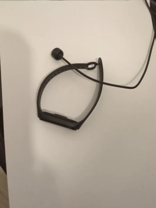 Xiaomi Mi Band 6 Negra