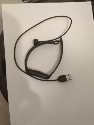 Xiaomi Mi Band 6 Negra