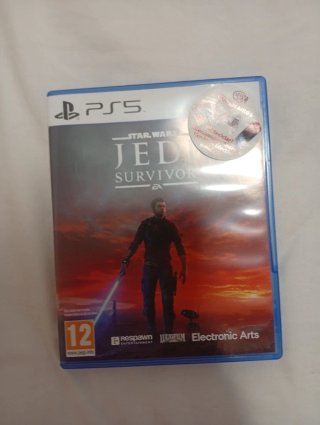 Pack 2 Juegos Star Wars Jedi PS4 y PS5