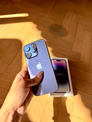 iPhone 14 Pro 256 GB Morado