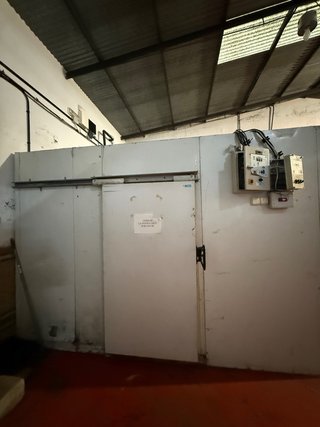 Cámara Frigorífica y Congelación