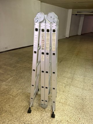 Escalera multiusos TREPPE EN131